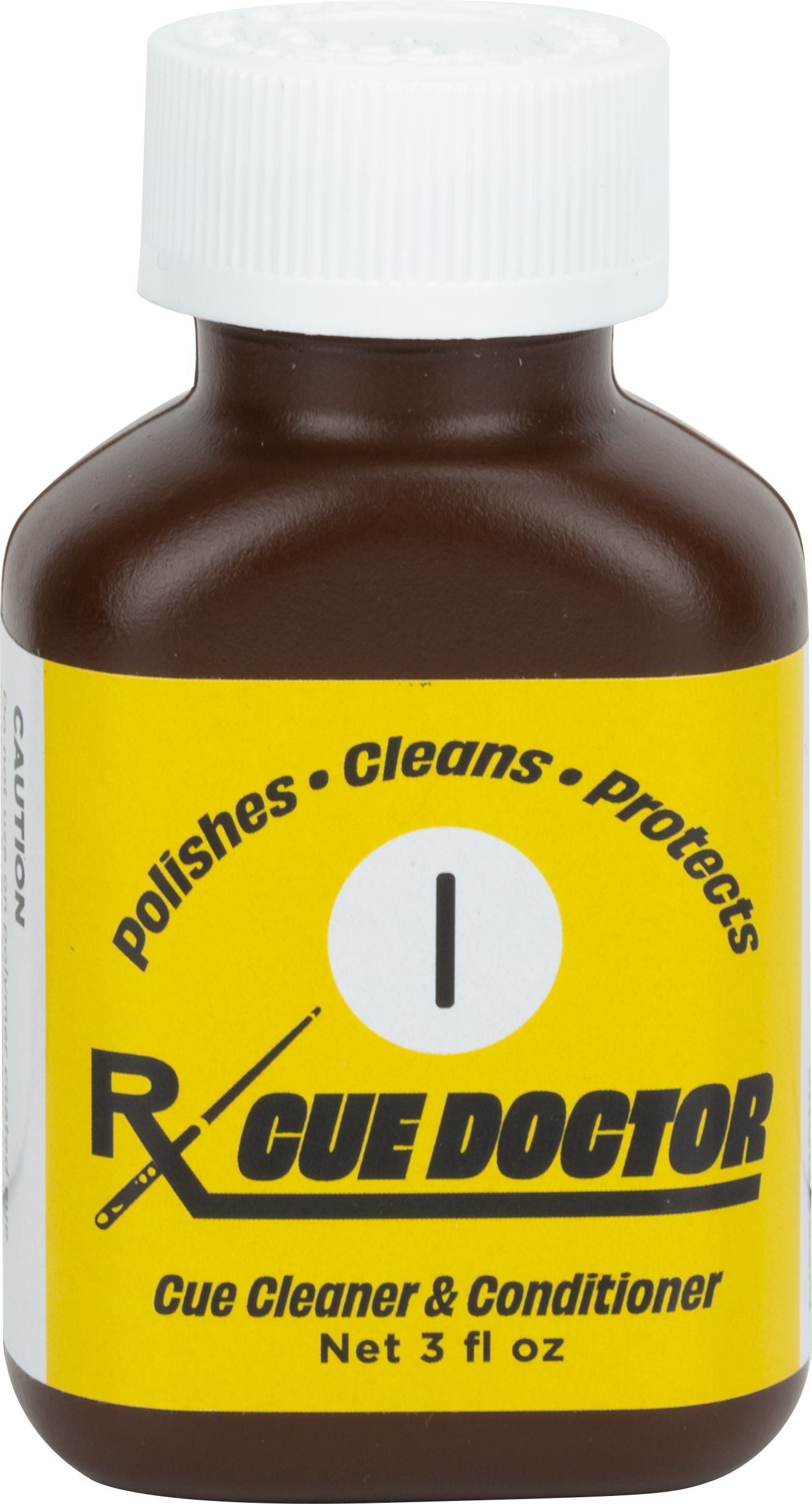 Cue Doctor SPCD3 Cue Cleaner & Conditioner