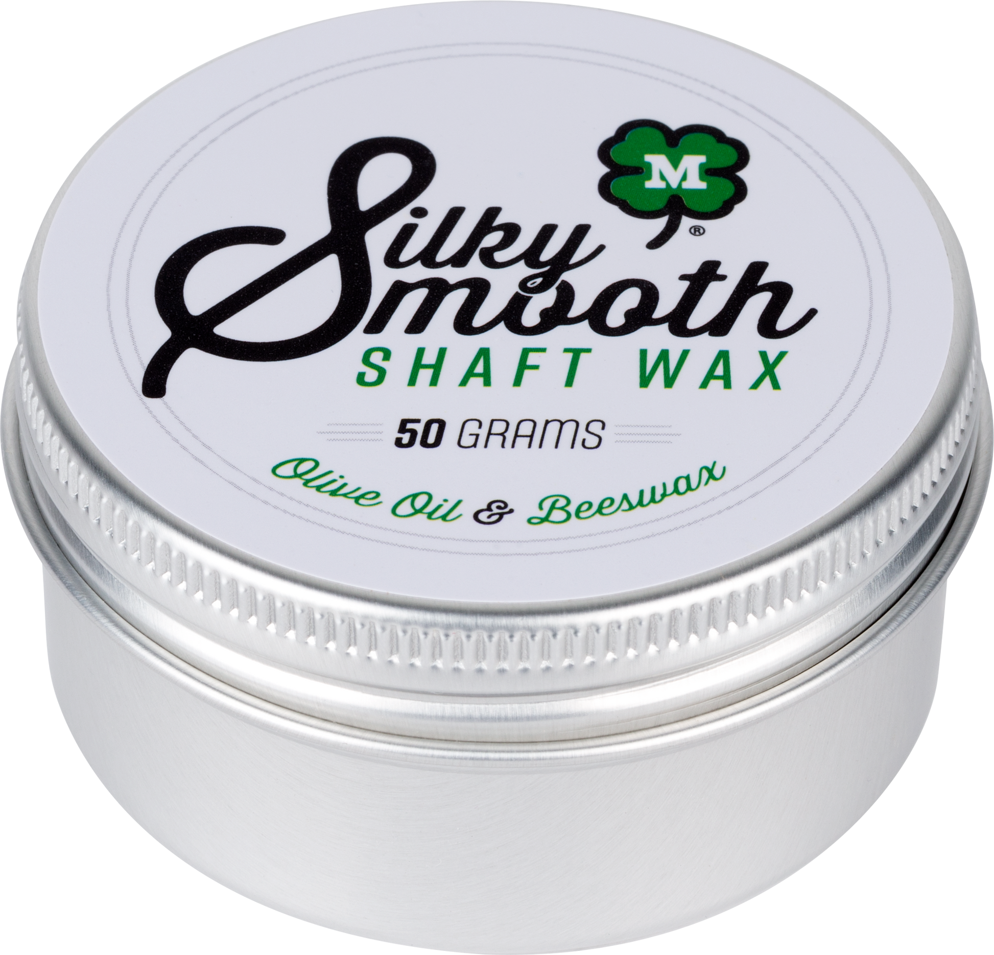 McDermott SPMQW Silky Smooth Shaft Wax