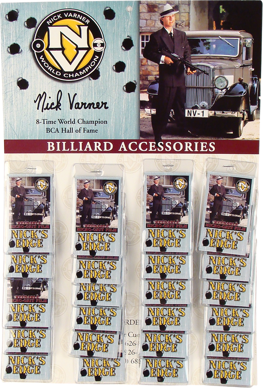 Nick's Edge SPNK24 Papers - Card of 24
