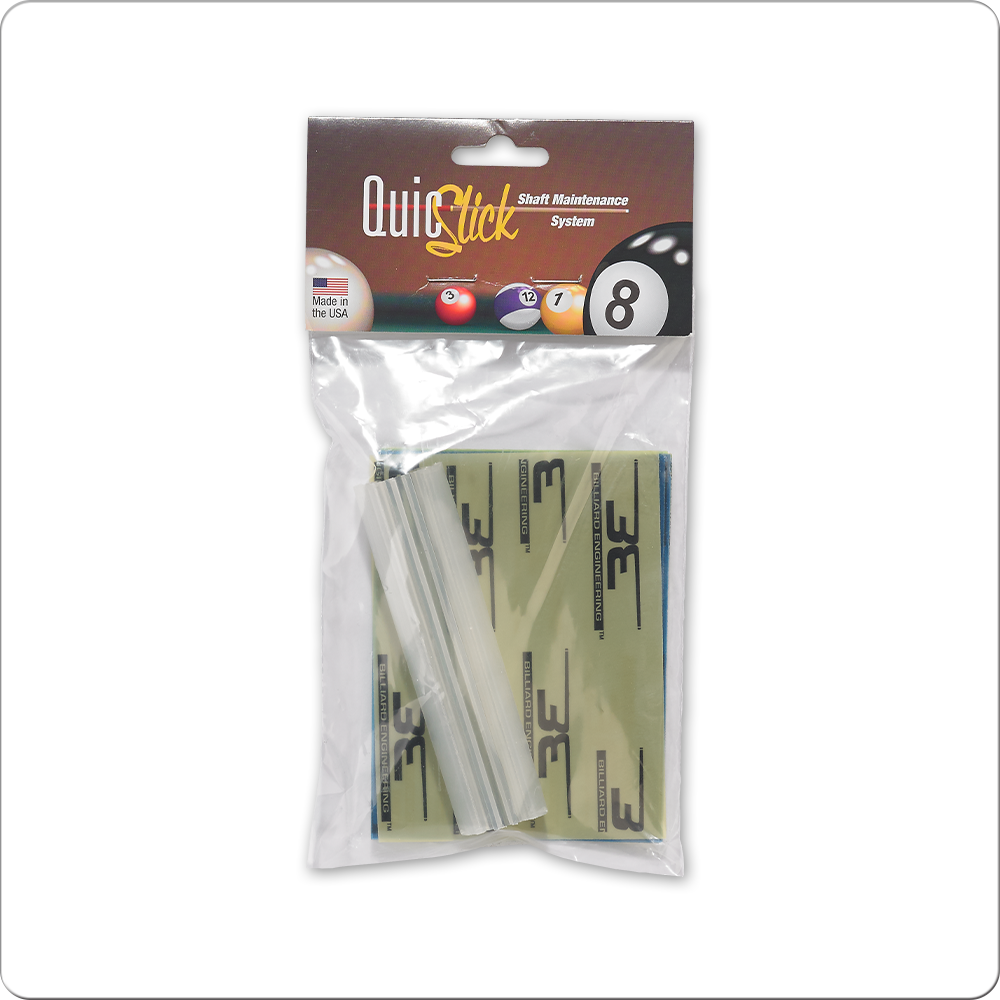 QuicSlick SPQS Shaft Maintenance System