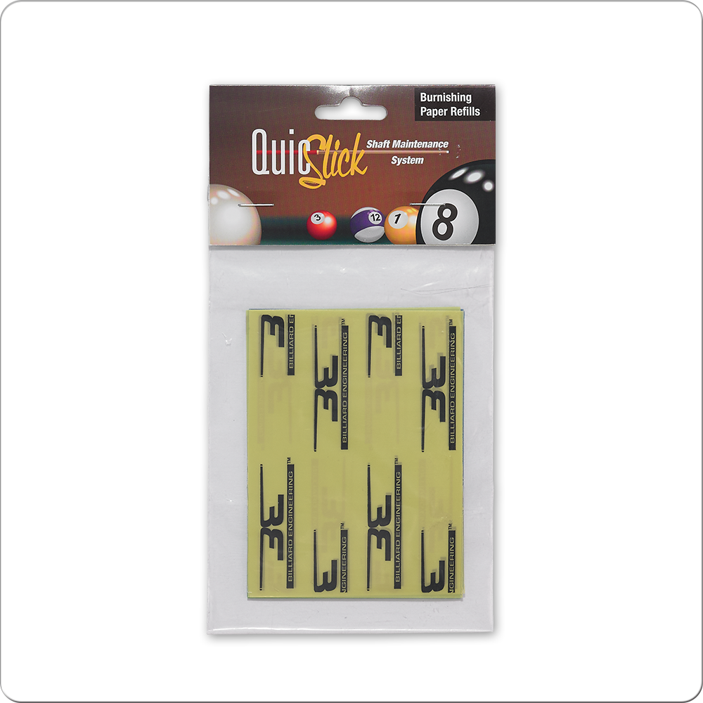QuicSlick SPQSR Shaft Maintenance System Refills