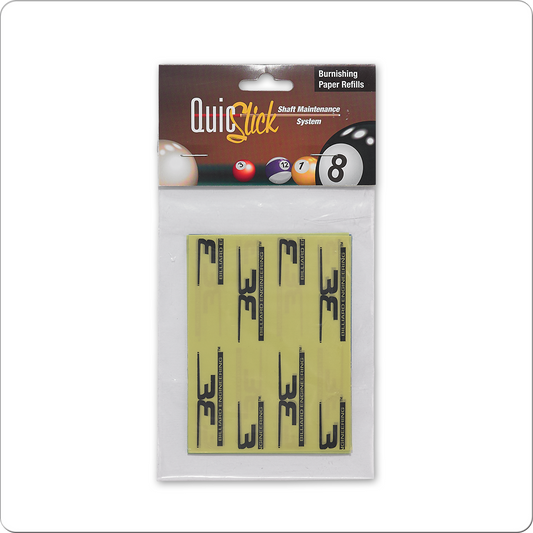 QuicSlick SPQSR Shaft Maintenance System Refills