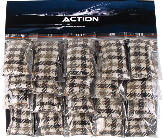 Action SPSS20 Shaft Slicker - Card of 20