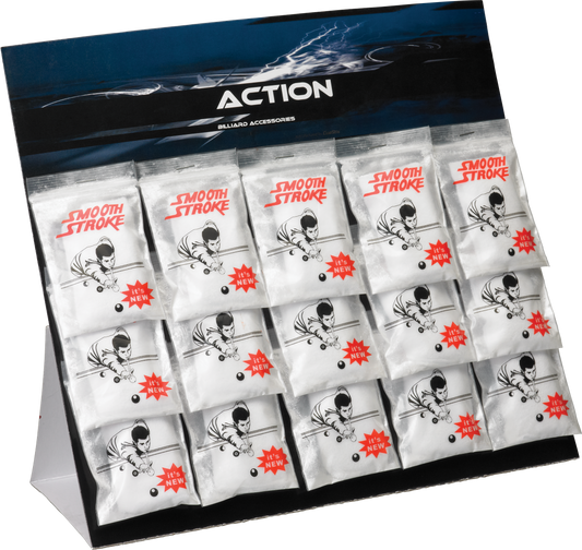 Action SPST15 Smooth Stroke - Card of 15
