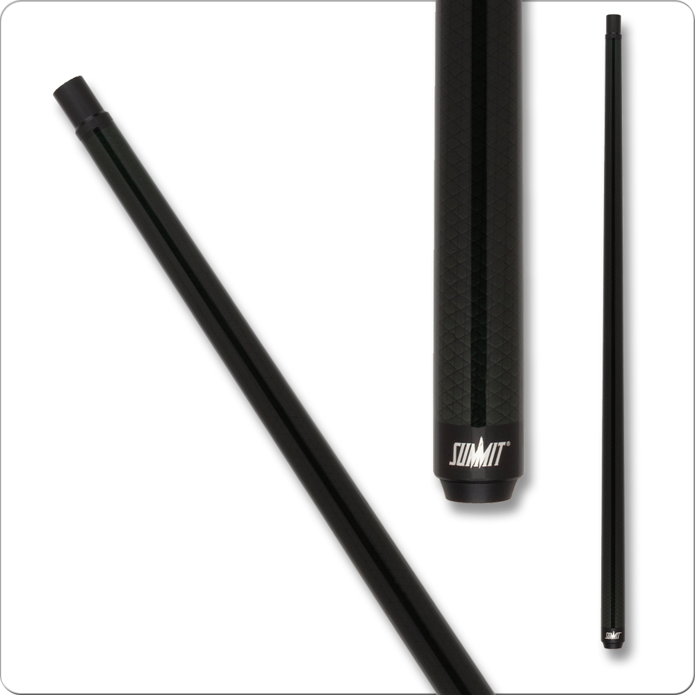 Summit - SUML20 - Full Carbon Fiber Green Fishtail - Butt Only product image