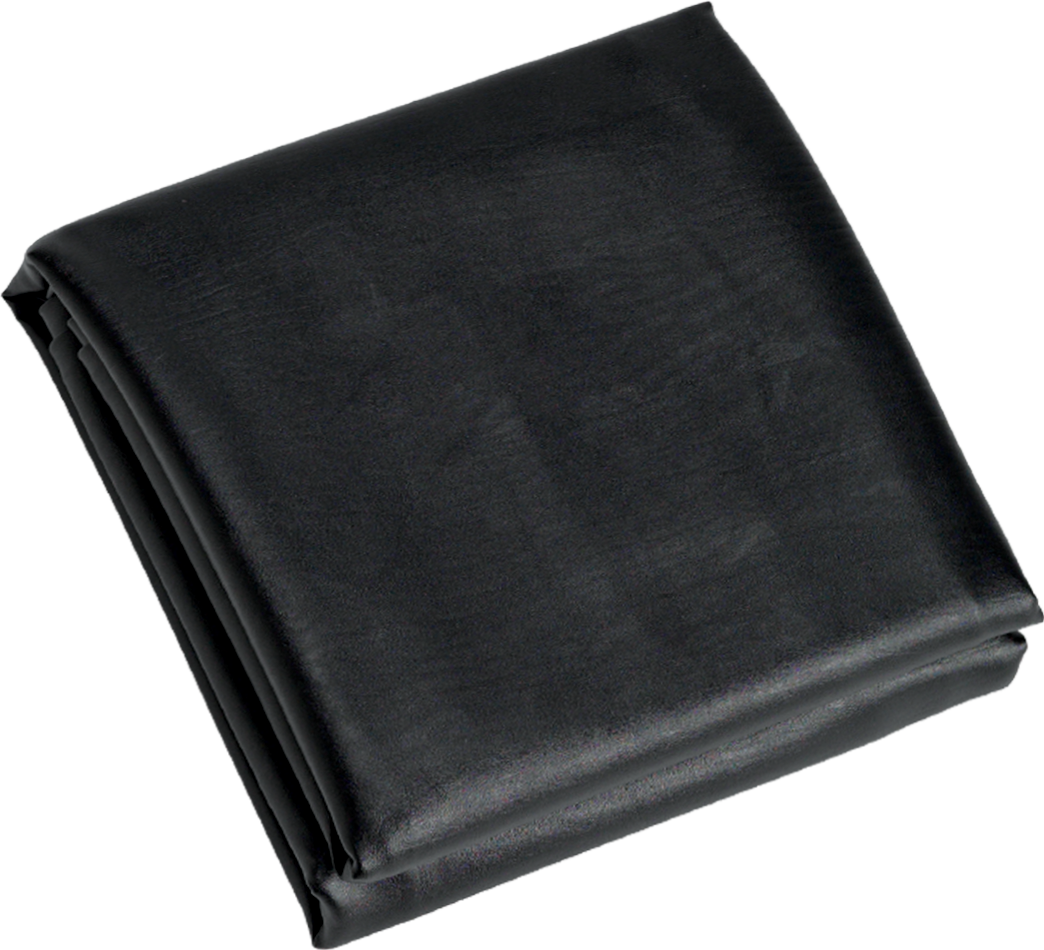 Heavy Duty TCH8OS 8ft Oversize Table Cover - Black