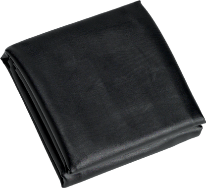 Heavy Duty TCH8OS 8ft Oversize Table Cover - Black