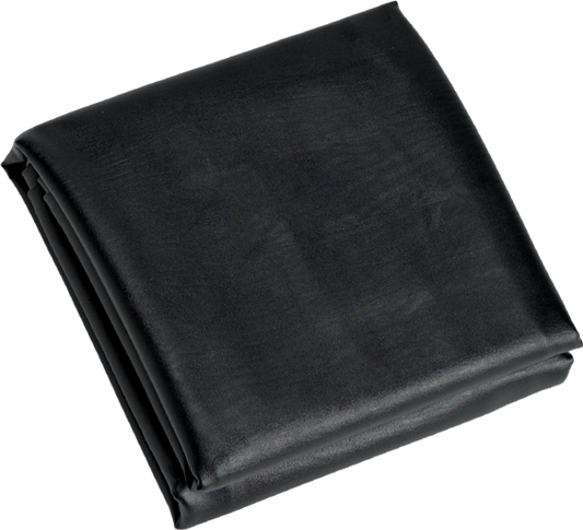 Heavy Duty TCH8OS 8ft Oversize Table Cover - Black