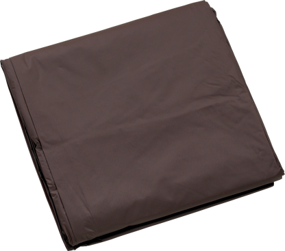 Vinyl TC9 9ft Table Cover - Brown