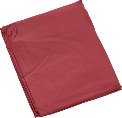 Vinyl TC9 9ft Table Cover - Red