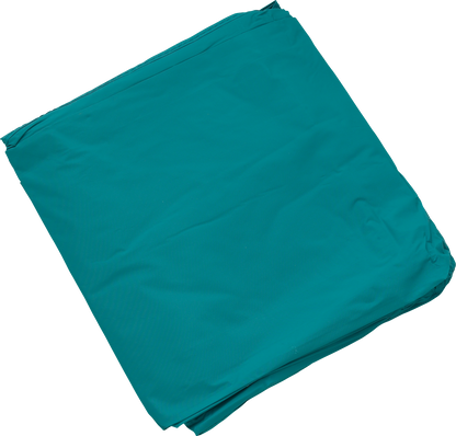 Vinyl TC9 9ft Table Cover - Green
