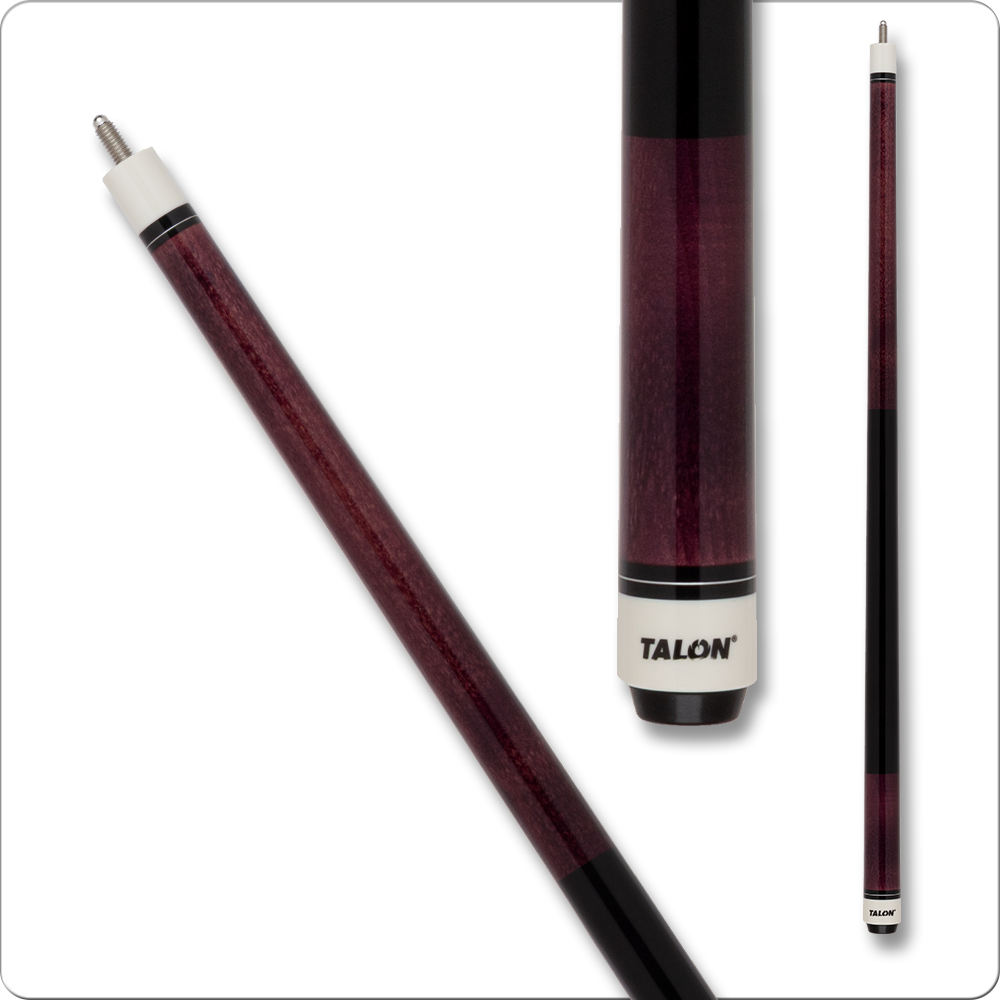 Talon Starter - TL03 - Purple Stain Cue