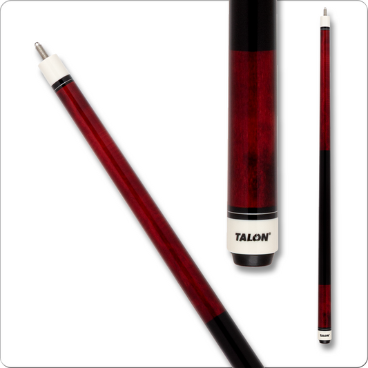 Talon Starter - TL04 - Red Stain Cue