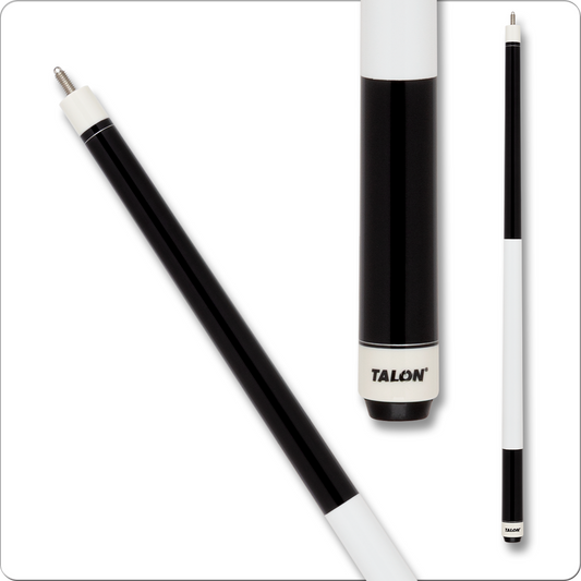 Talon Starter - TL11 - Black w/ White Cue