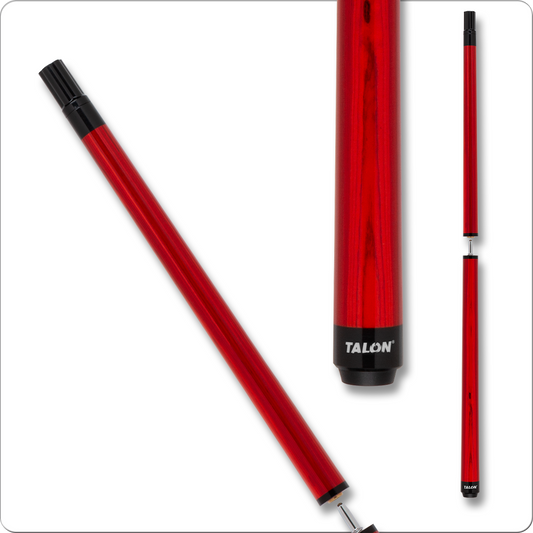 Talon TLBJ01 Break Jump Cue - Red