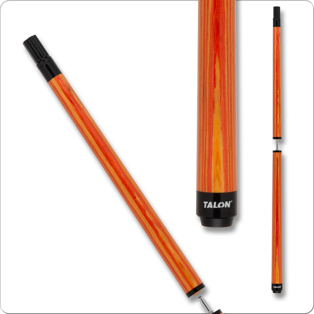 Talon TLBJ02 Break Jump Cue - Orange