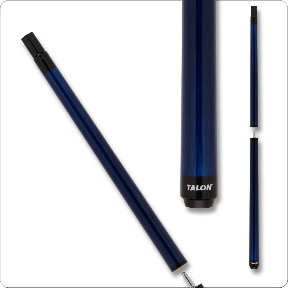 Talon TLBJ03 Break Jump Cue - Blue