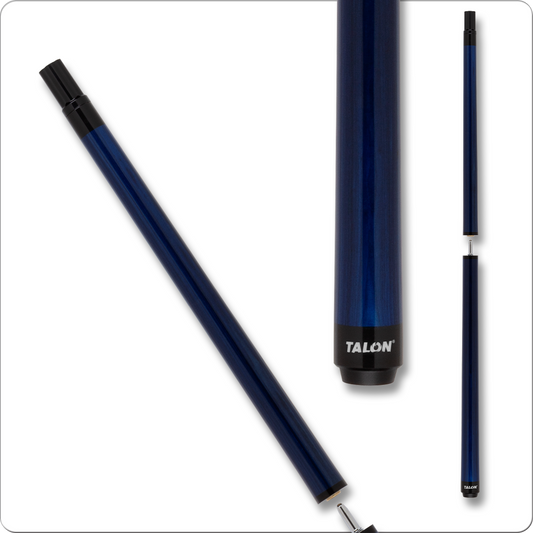Talon TLBJ03 Break Jump Cue - Blue