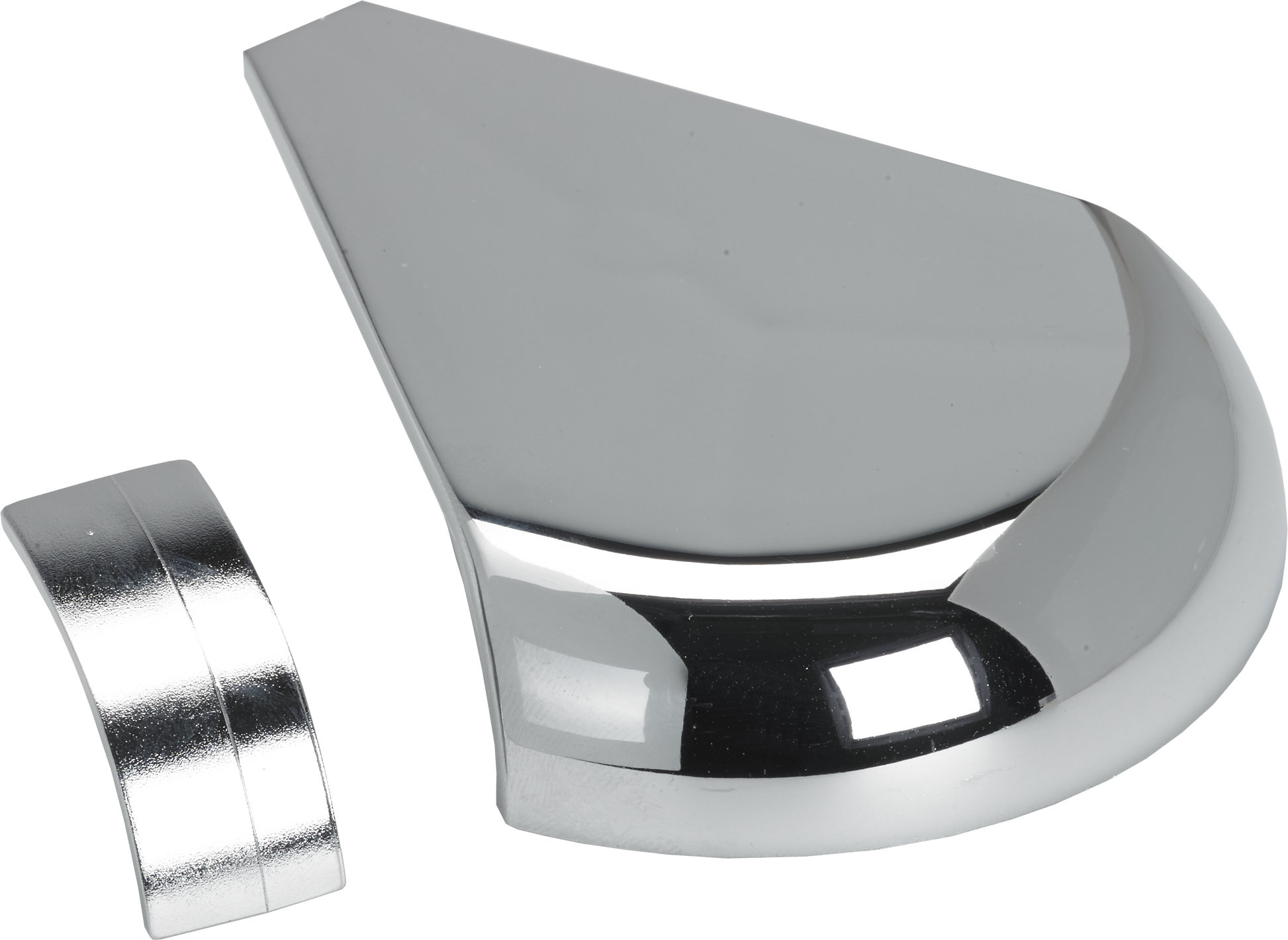 TP50581P Plastic Chrome Corner & Side Castings