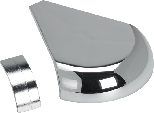 TP50581P Plastic Chrome Corner & Side Castings