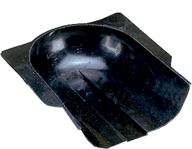 TP5128 Small Plastic Gulley Boots - Set of 6