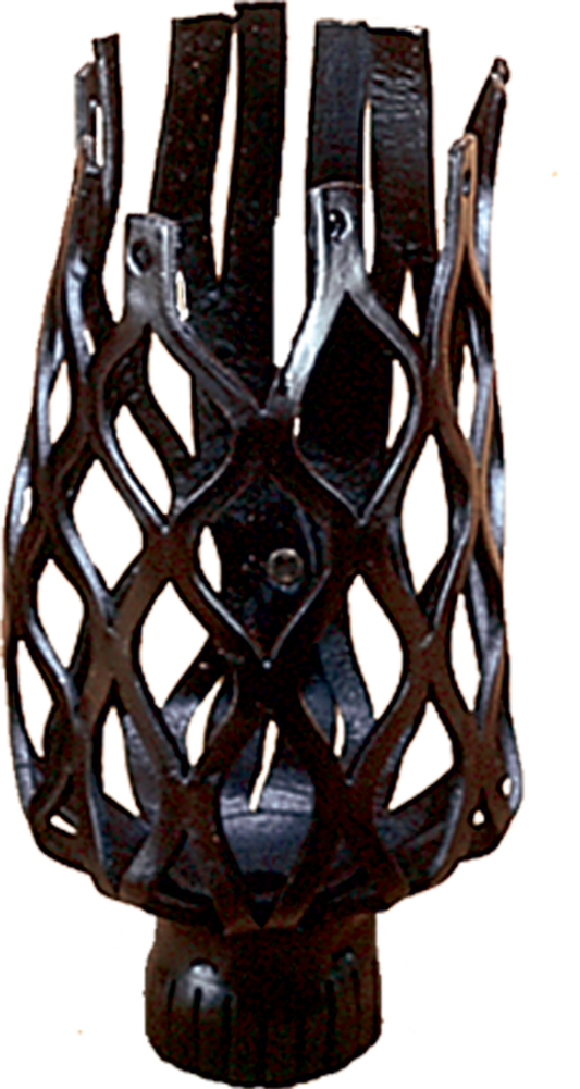 TP5136 Leather Web Pockets