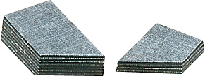 TP5145A 3mm Cushion Facings