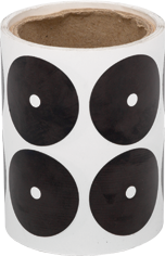 TPBS100 Table Spots - Roll of 100
