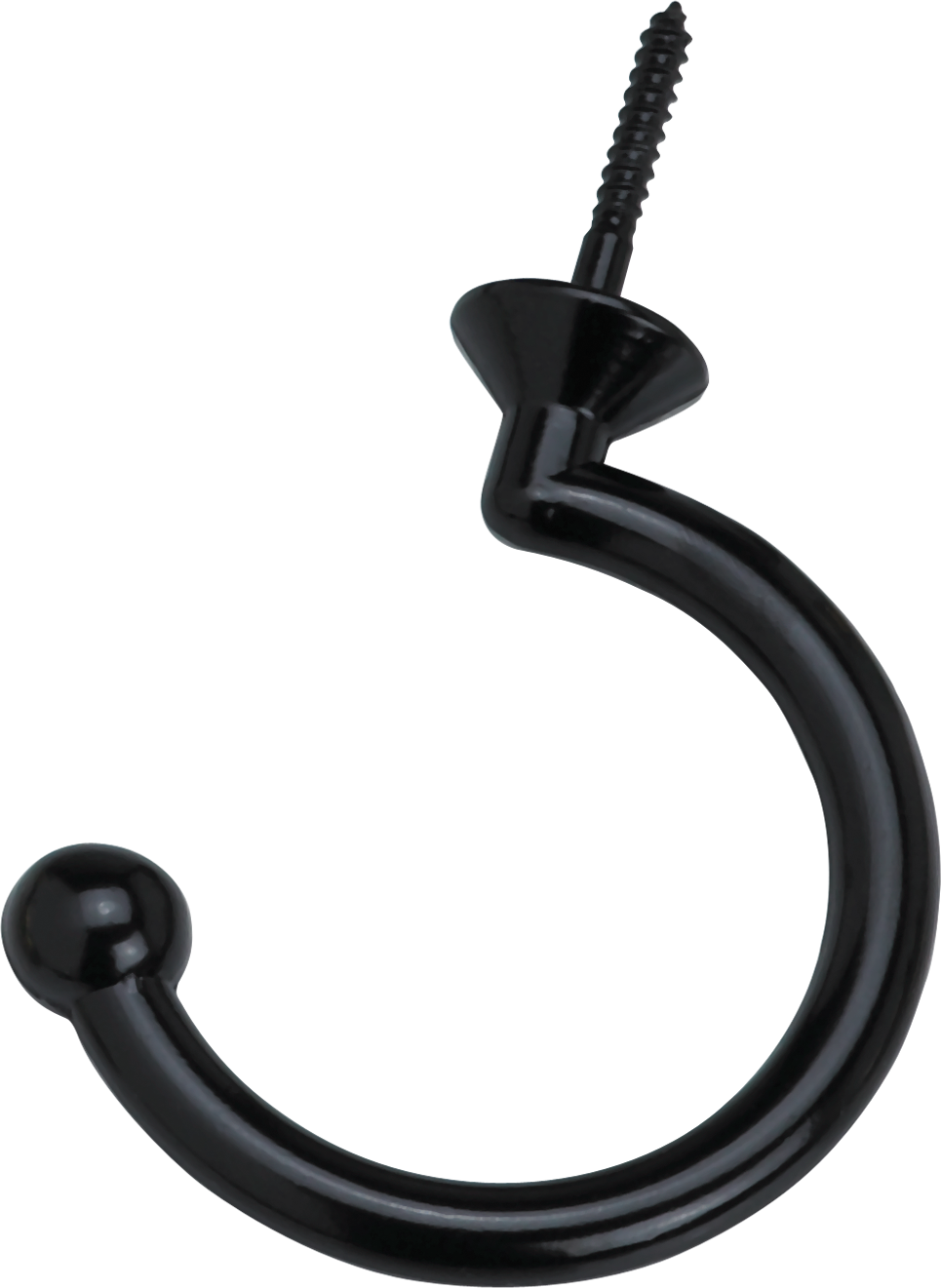 TPHKBF Small Black Hook
