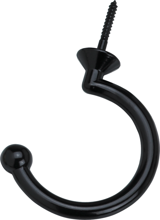 TPHKBF Small Black Hook
