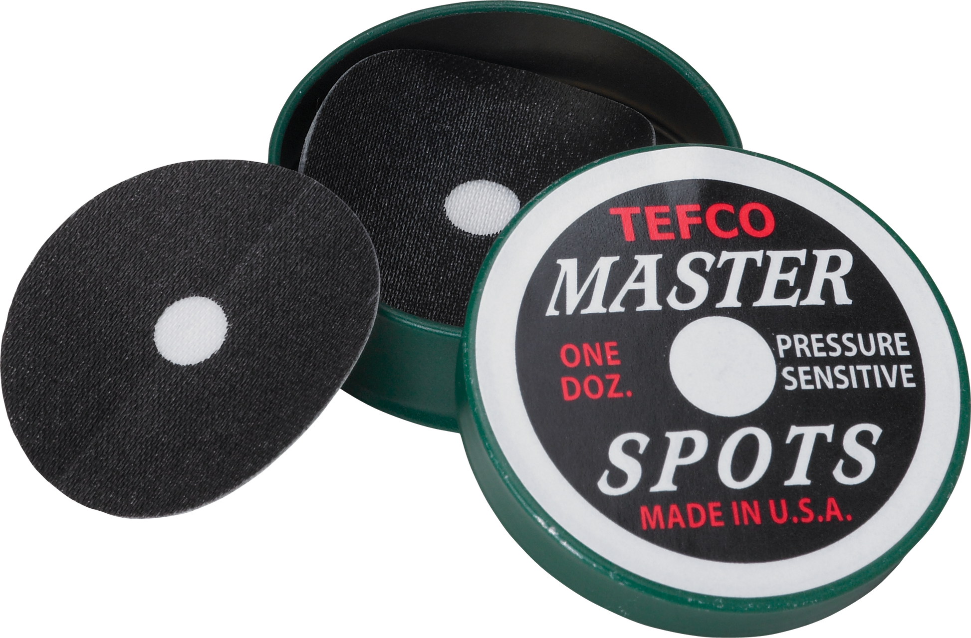 Tefco TPMS12 Master Spots - Pack of 12