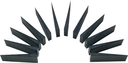 TPPS Plastic Table Shims