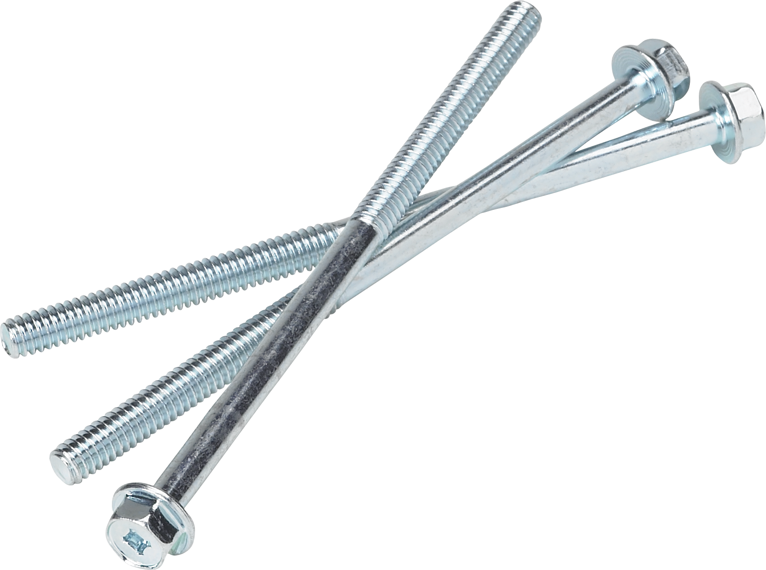 TPVBOLT Bolts for Coin-Op Rails - 18ct