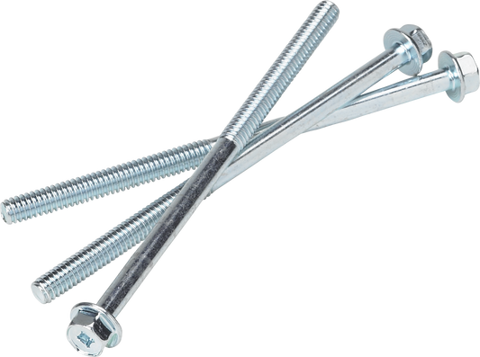 TPVBOLT Bolts for Coin-Op Rails - 18ct