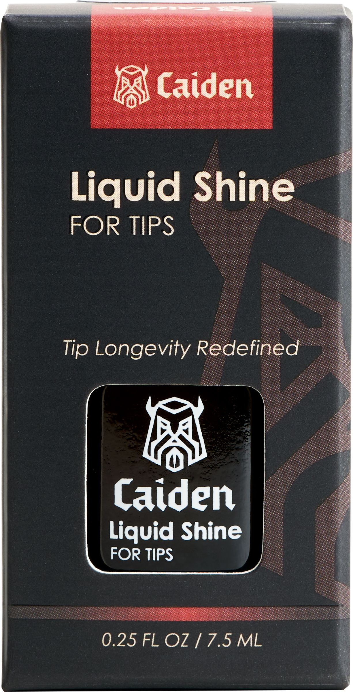 Caiden TRCLS Burnishing Liquid Shine