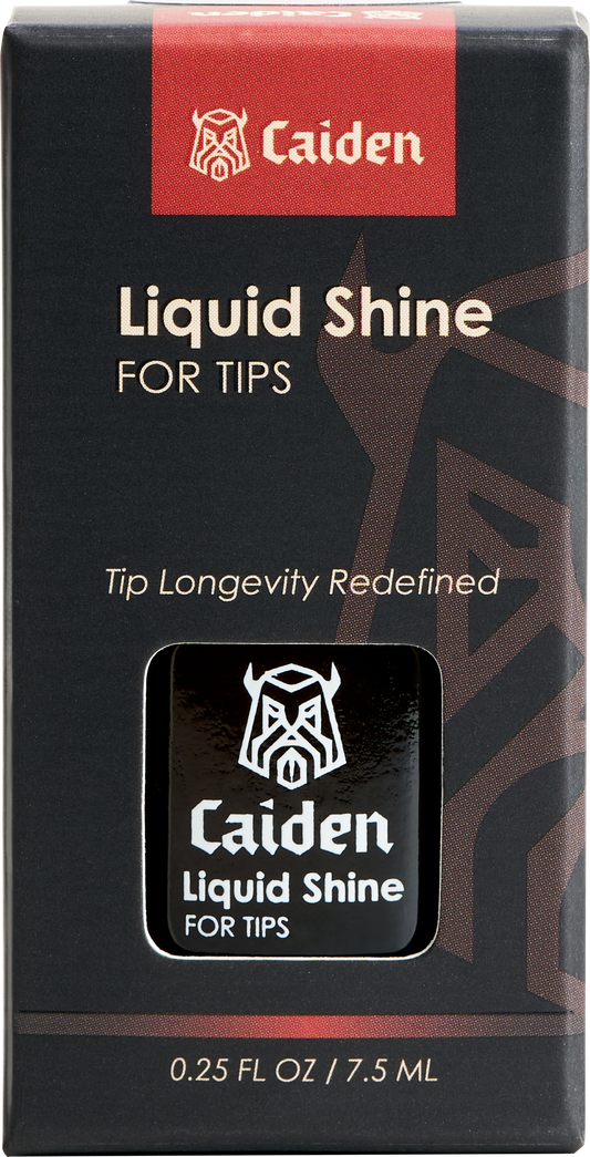 Caiden TRCLS Burnishing Liquid Shine
