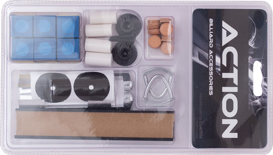 Deluxe TRCRK Cue Repair Kit
