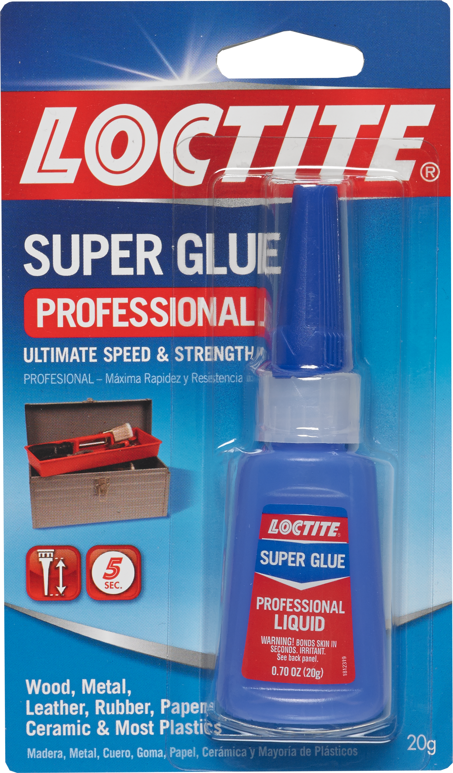 Loctite TRLTP Super Glue