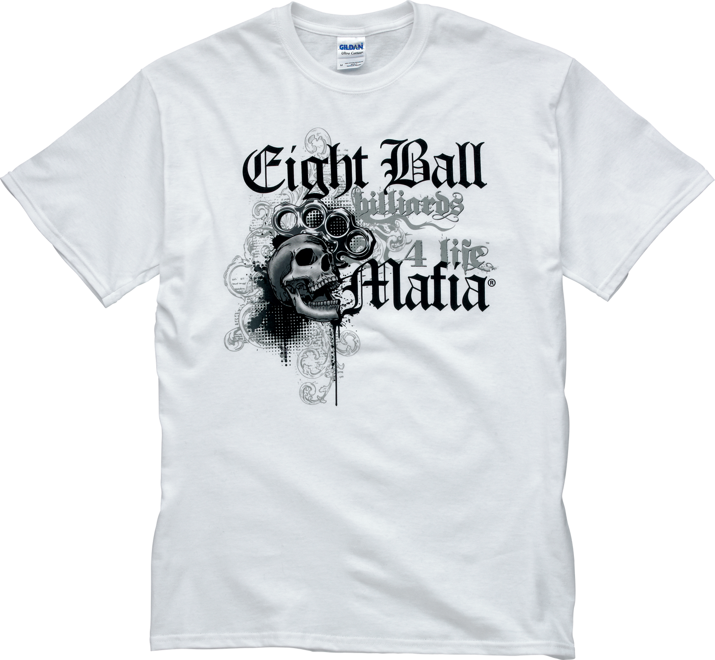 Eight Ball Mafia TSEBM03 T-Shirt