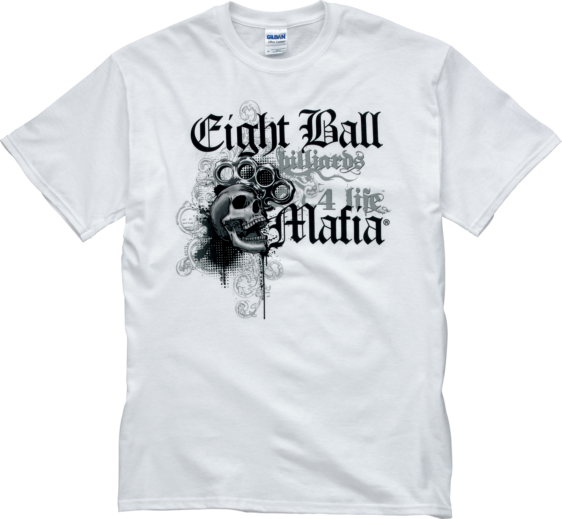 Eight Ball Mafia TSEBM03 T-Shirt