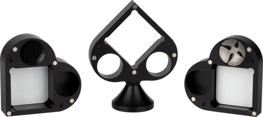 Action TTBHT Spade Shaped Multi Tip Tool - Black