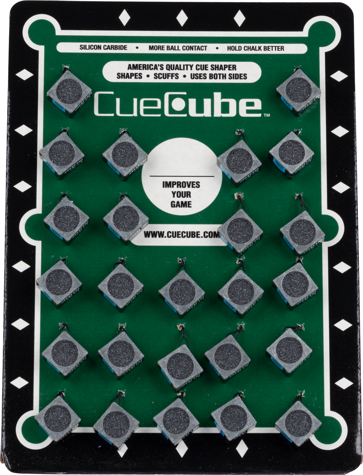 Cue TTCC25 Cube