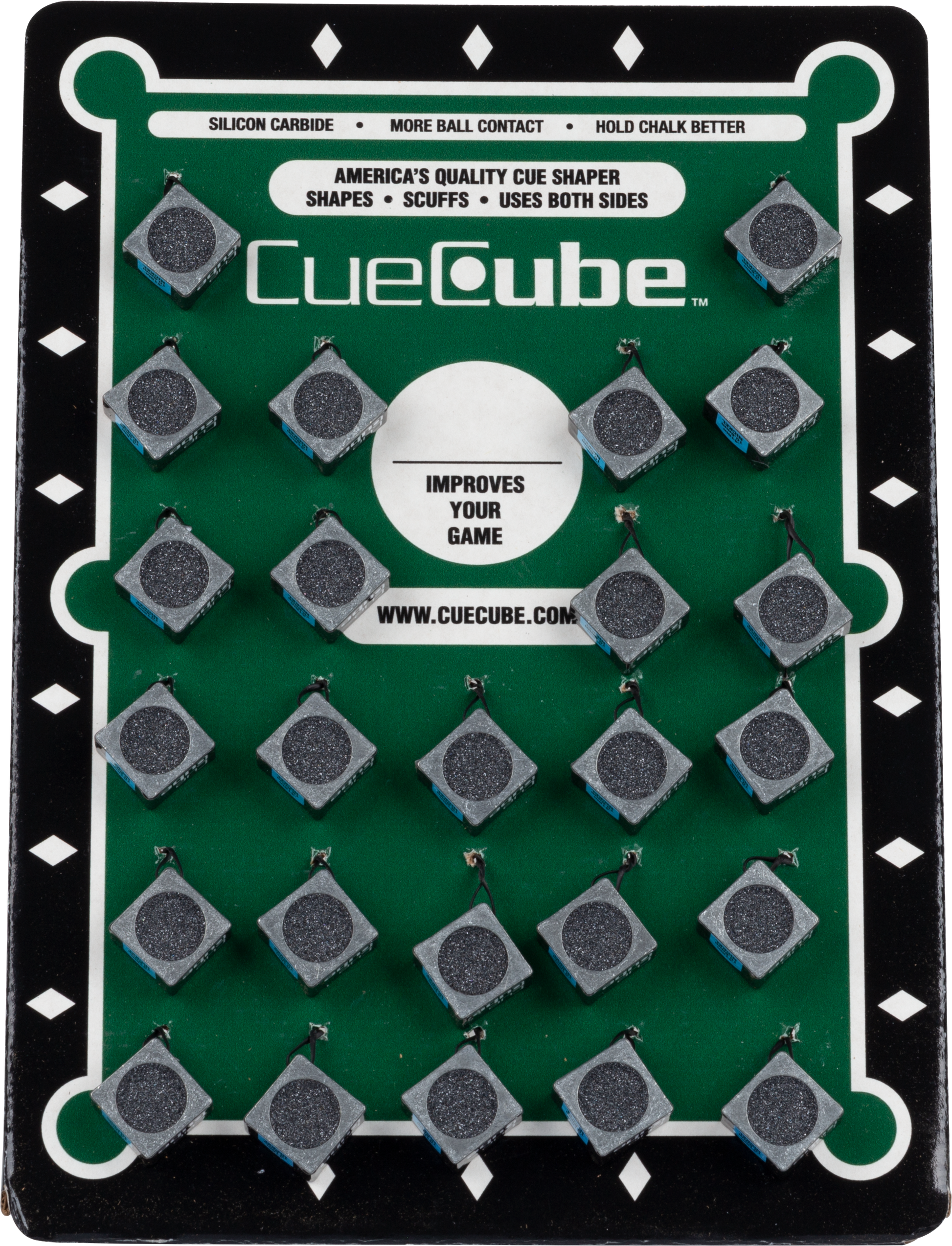 Cue TTCC25 Cube