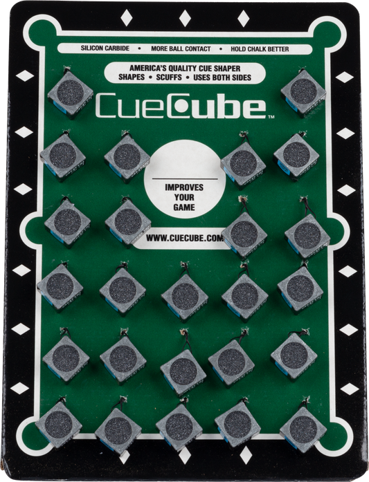 Cue TTCC25 Cube