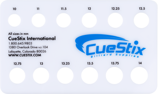 CueStix TTCSTG Tip Guide