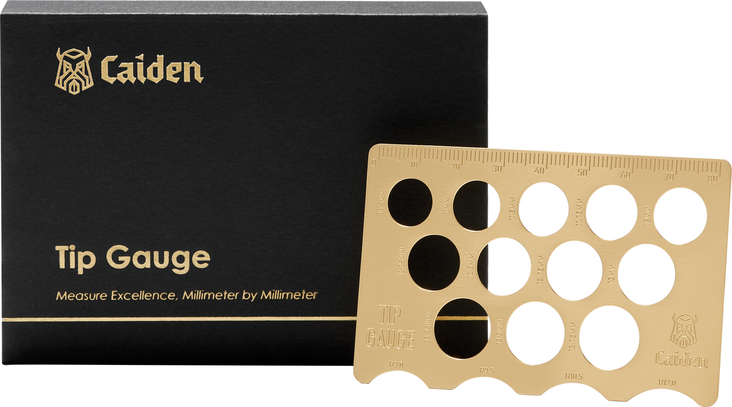Caiden TTCTG Tip Diameter Gauge Tool