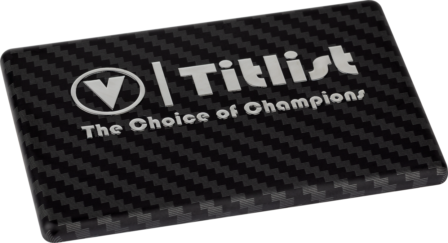 Dr. V's TTDVT Titlist Tip Tool