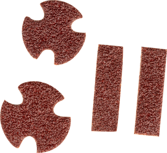 Summit TTSUMR Sandpaper Refills