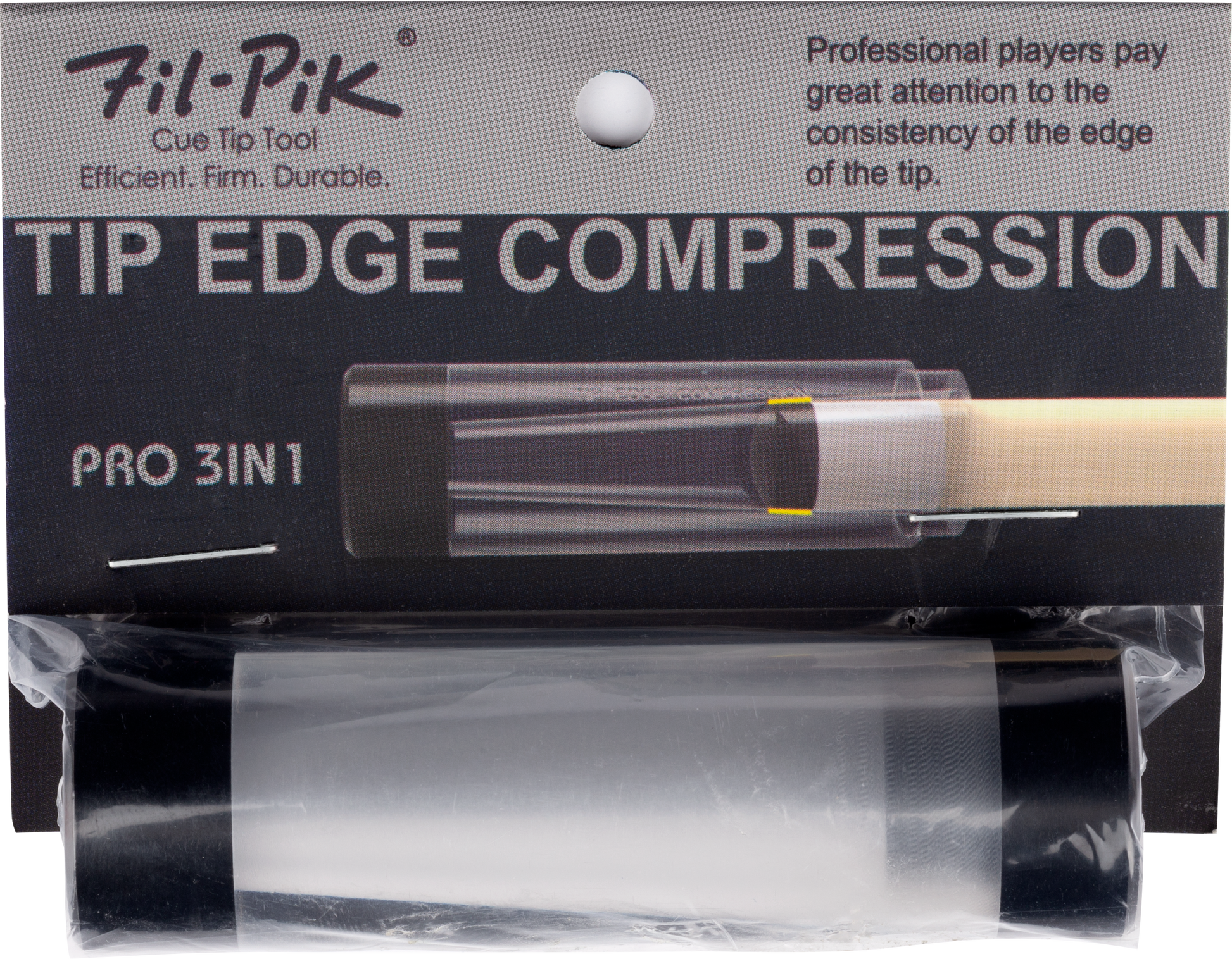 Pro 3in1 TTTEC Tip Edge Compression Tip Tool