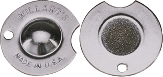 Willard TTWPR Nickel Scuffer